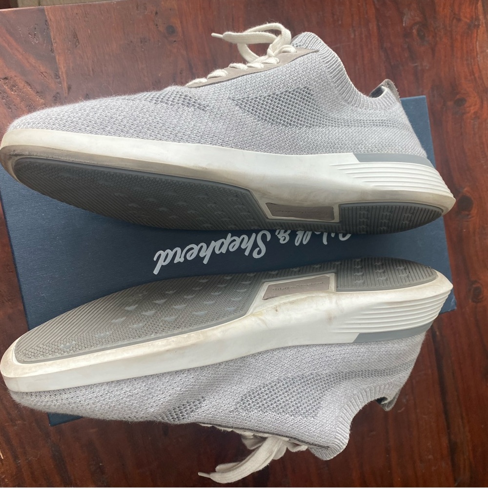 Men’s Wolf and Shepherd Supremeknit Trainer